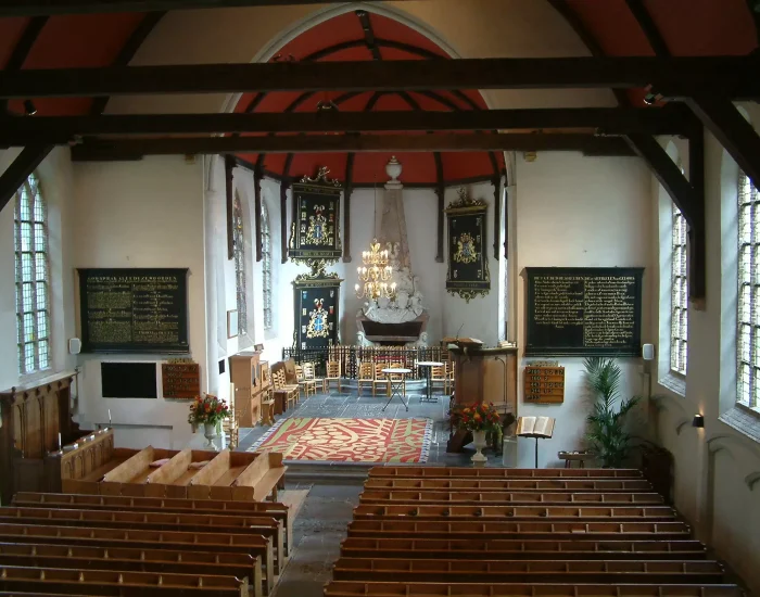 15 - Dorpskerk Rhoon